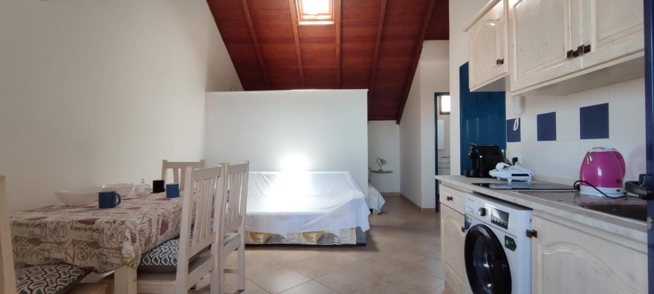 Sal Service New Studio Penthouse Santa María Exterior foto